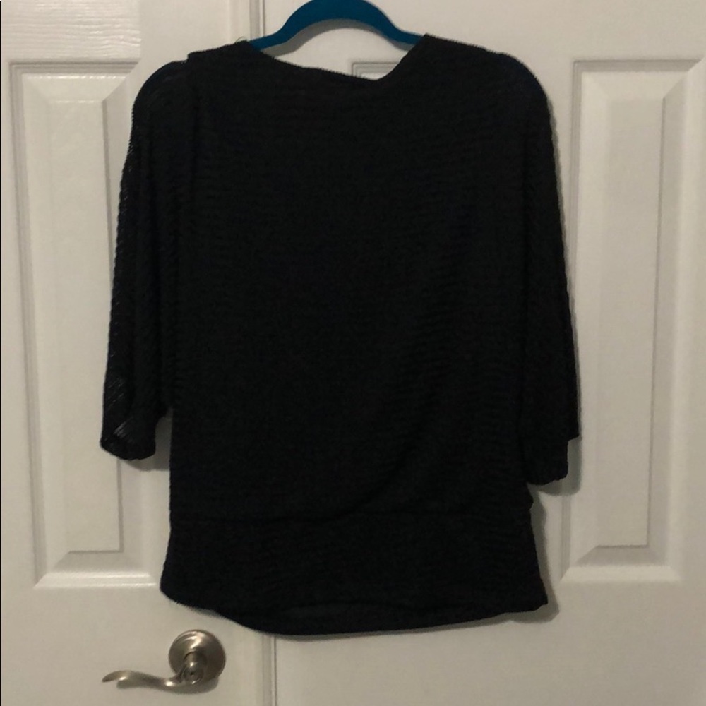 Crochet Sweater - Picture 3 of 4